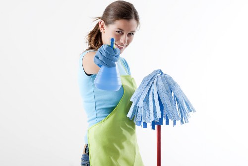 Carpet cleaning pricing explained for an EC1 property