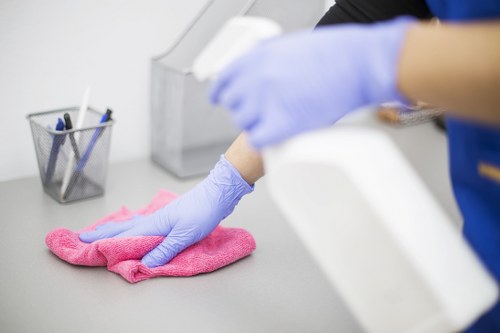 Secure Carpet Cleaners Ec1 payment area with encrypted checkout options