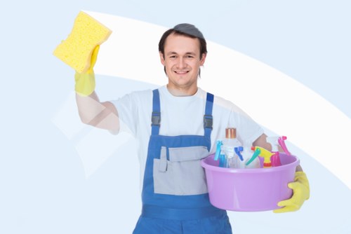 Regular home cleaning services in EC1 for a healthier living space