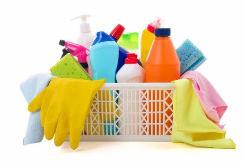 Office and commercial cleaning services in EC1