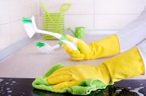 Annual modern slavery policy review for Carpet Cleaners Ec1