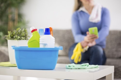 Safe bank transfer and card payment options for Carpet Cleaners Ec1