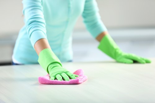 Customer service terms document for carpet cleaning agreement