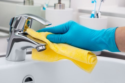 Quotation request for carpet cleaning and related floor care