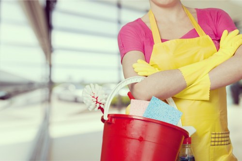 User adjusting browser cookie settings for Carpet Cleaners EC1