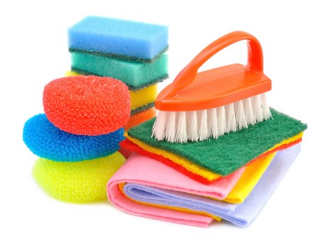 Vacuuming and floor care for EC1 office cleaning