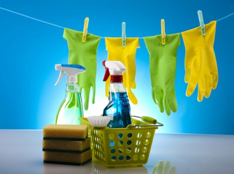 Eco-friendly oven cleaning in EC1 for a built-in oven